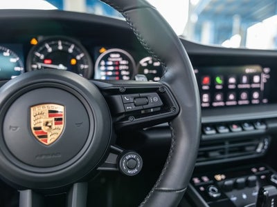 2022 Porsche 911 911 Targa 4S (MY22)
