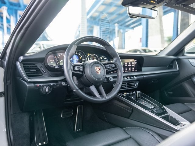 2022 Porsche 911 911 Targa 4S (MY22)