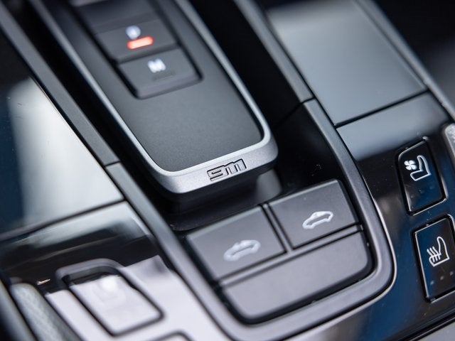 2022 Porsche 911 911 Targa 4S (MY22)