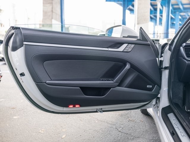 2022 Porsche 911 911 Targa 4S (MY22)