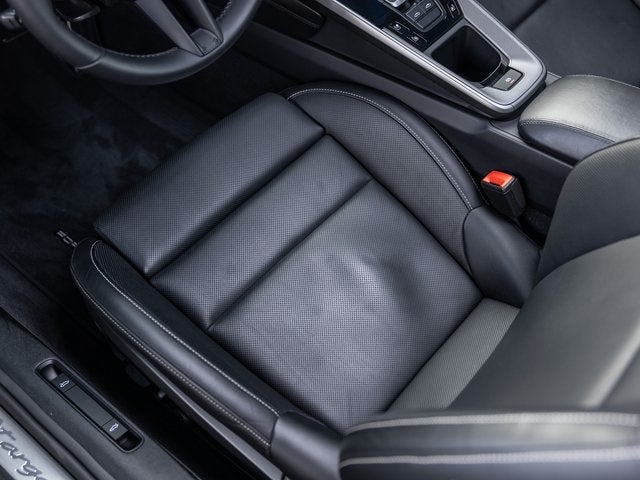 2022 Porsche 911 911 Targa 4S (MY22)