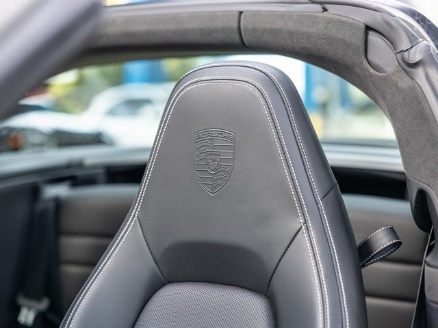 2022 Porsche 911 911 Targa 4S (MY22)