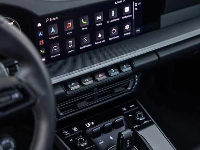 2022 Porsche 911 911 Targa 4S (MY22)