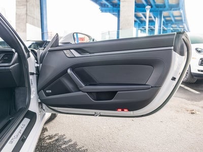 2022 Porsche 911 911 Targa 4S (MY22)