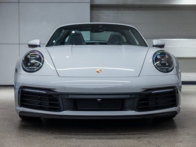 2022 Porsche 911 911 Targa 4S (MY22)