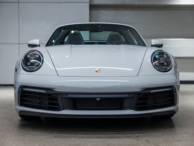 2022 Porsche 911 911 Targa 4S (MY22)