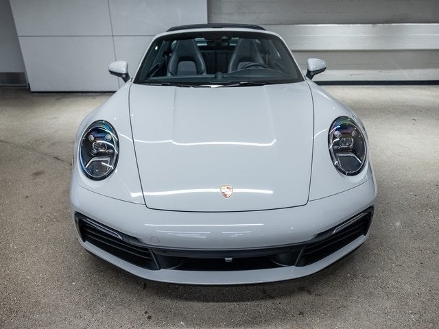 2022 Porsche 911 911 Targa 4S (MY22)