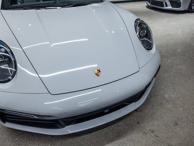 2022 Porsche 911 911 Targa 4S (MY22)