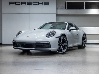 2022 Porsche 911 911 Targa 4S (MY22)