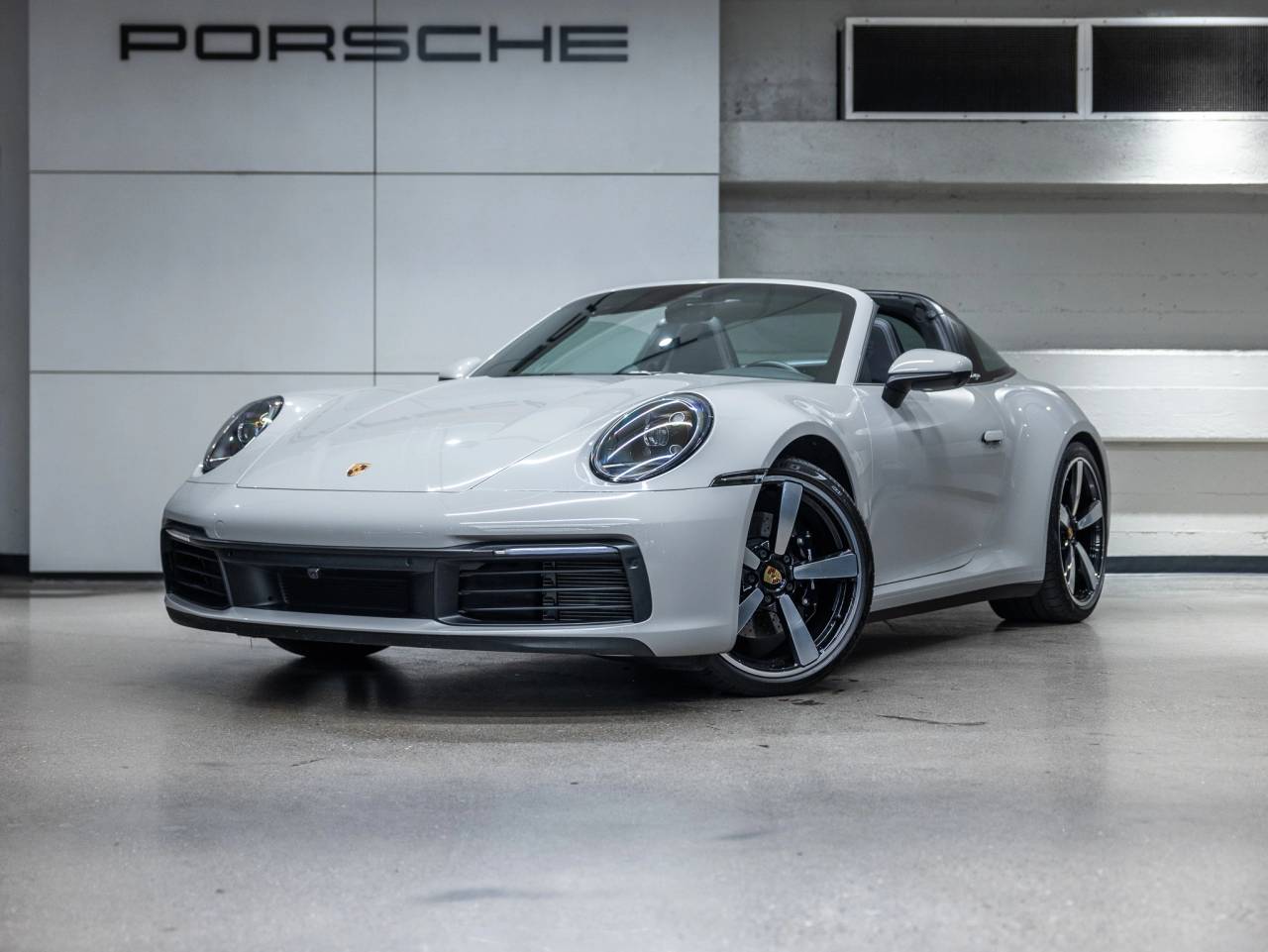 2022 Porsche 911 911 Targa 4S (MY22)