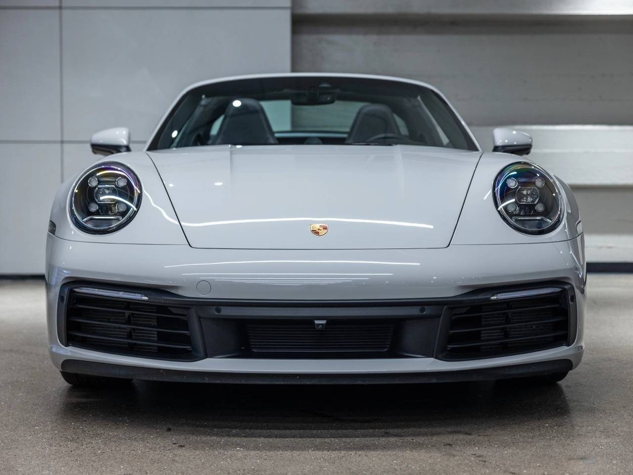 2022 Porsche 911 911 Targa 4S (MY22)