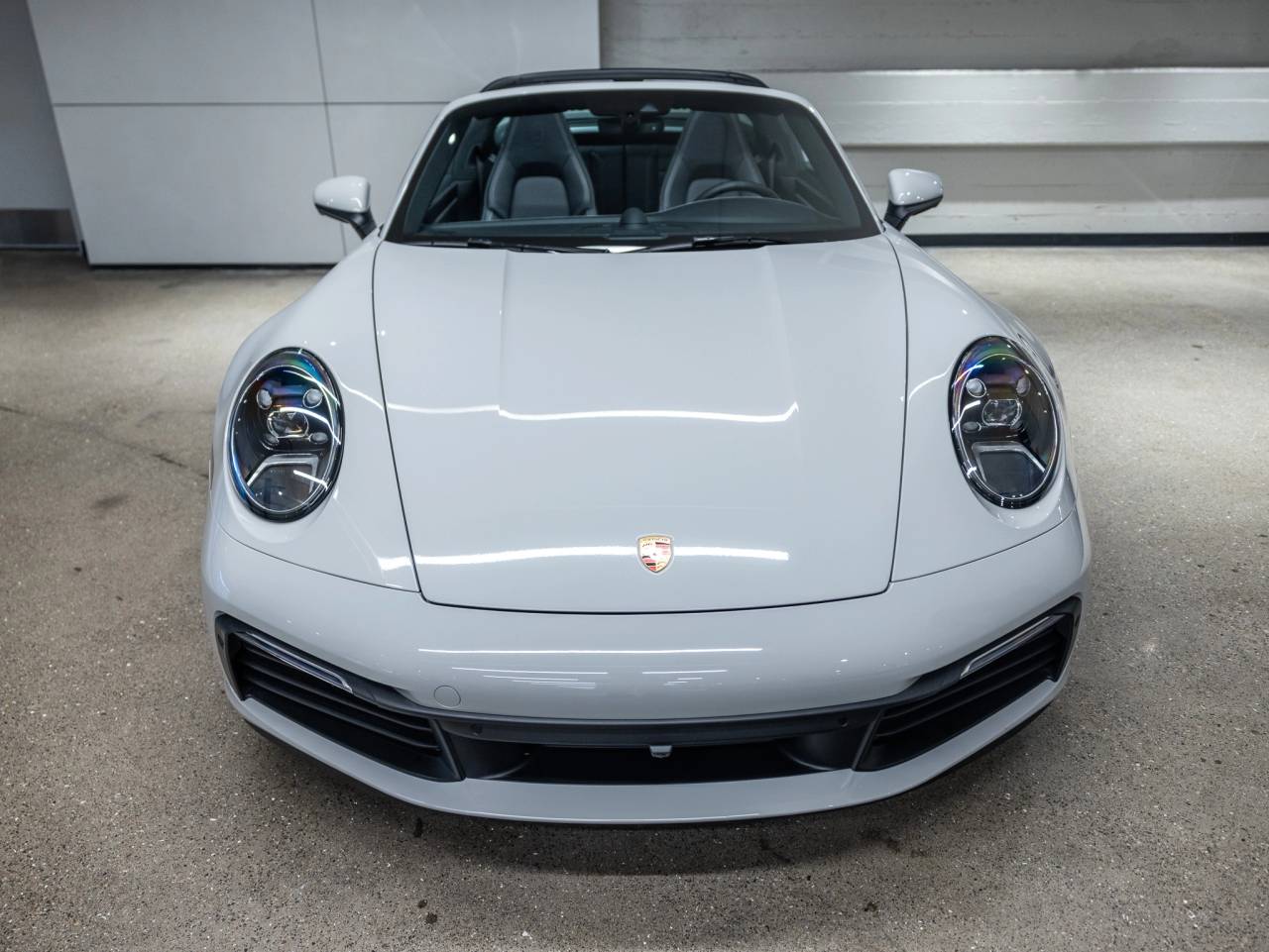 2022 Porsche 911 911 Targa 4S (MY22)