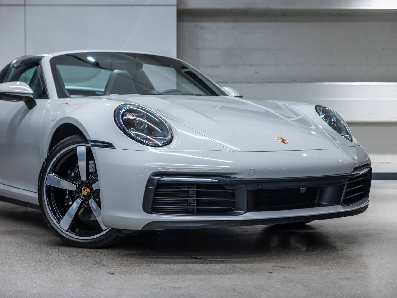 2022 Porsche 911 911 Targa 4S (MY22)