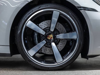 2022 Porsche 911 911 Targa 4S (MY22)