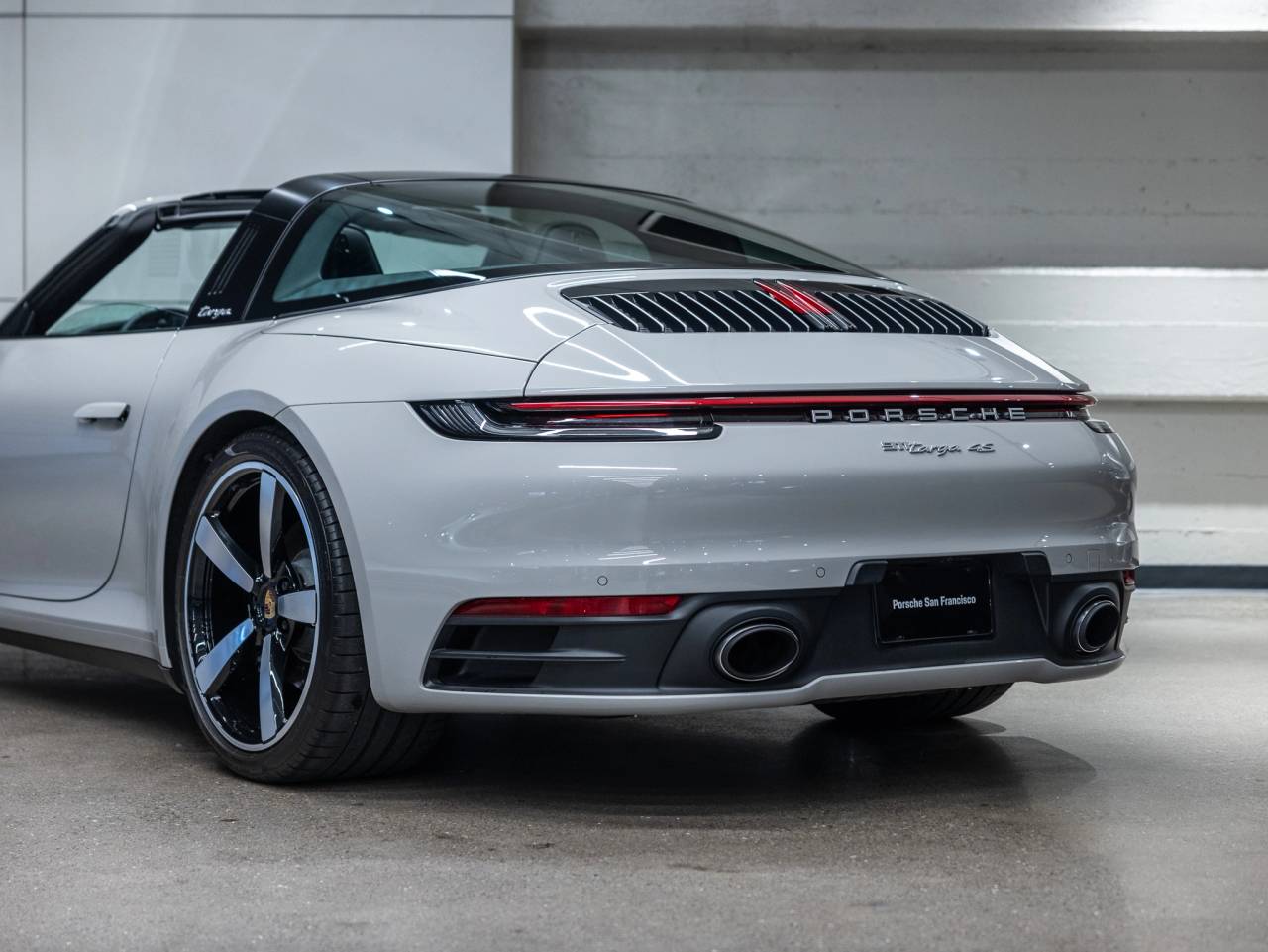 2022 Porsche 911 911 Targa 4S (MY22)