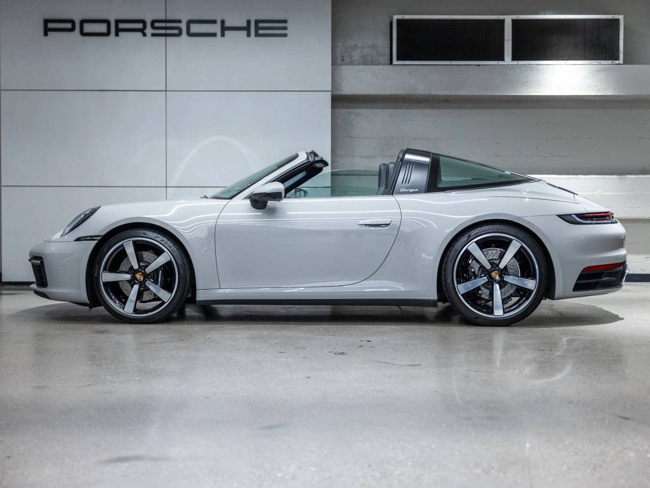 2022 Porsche 911 911 Targa 4S (MY22)