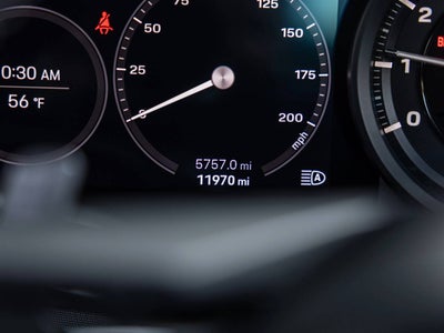 2022 Porsche 911 911 Targa 4S (MY22)