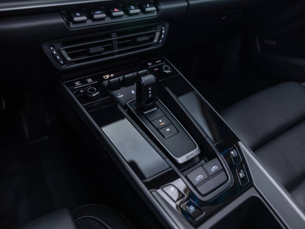 2022 Porsche 911 911 Targa 4S (MY22)