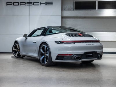 2022 Porsche 911 911 Targa 4S (MY22)