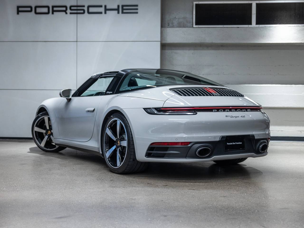 2022 Porsche 911 911 Targa 4S (MY22)