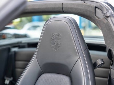 2022 Porsche 911 911 Targa 4S (MY22)