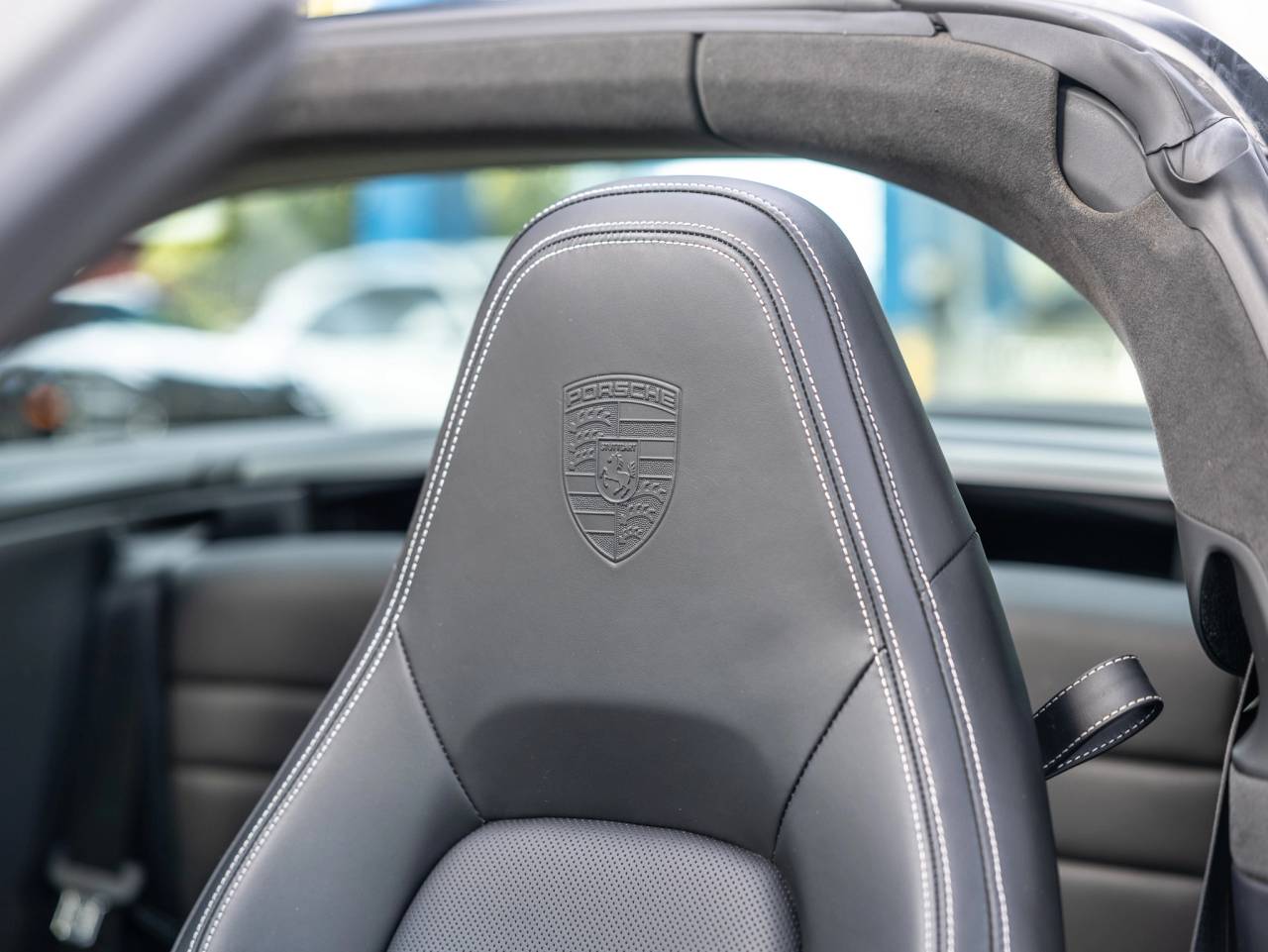 2022 Porsche 911 911 Targa 4S (MY22)