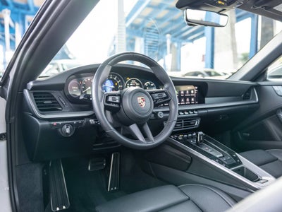 2022 Porsche 911 911 Targa 4S (MY22)