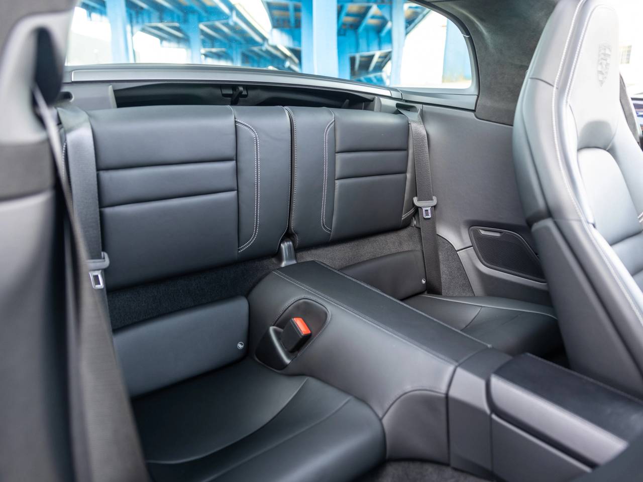 2022 Porsche 911 911 Targa 4S (MY22)