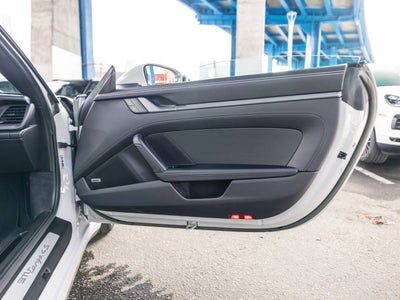 2022 Porsche 911 911 Targa 4S (MY22)