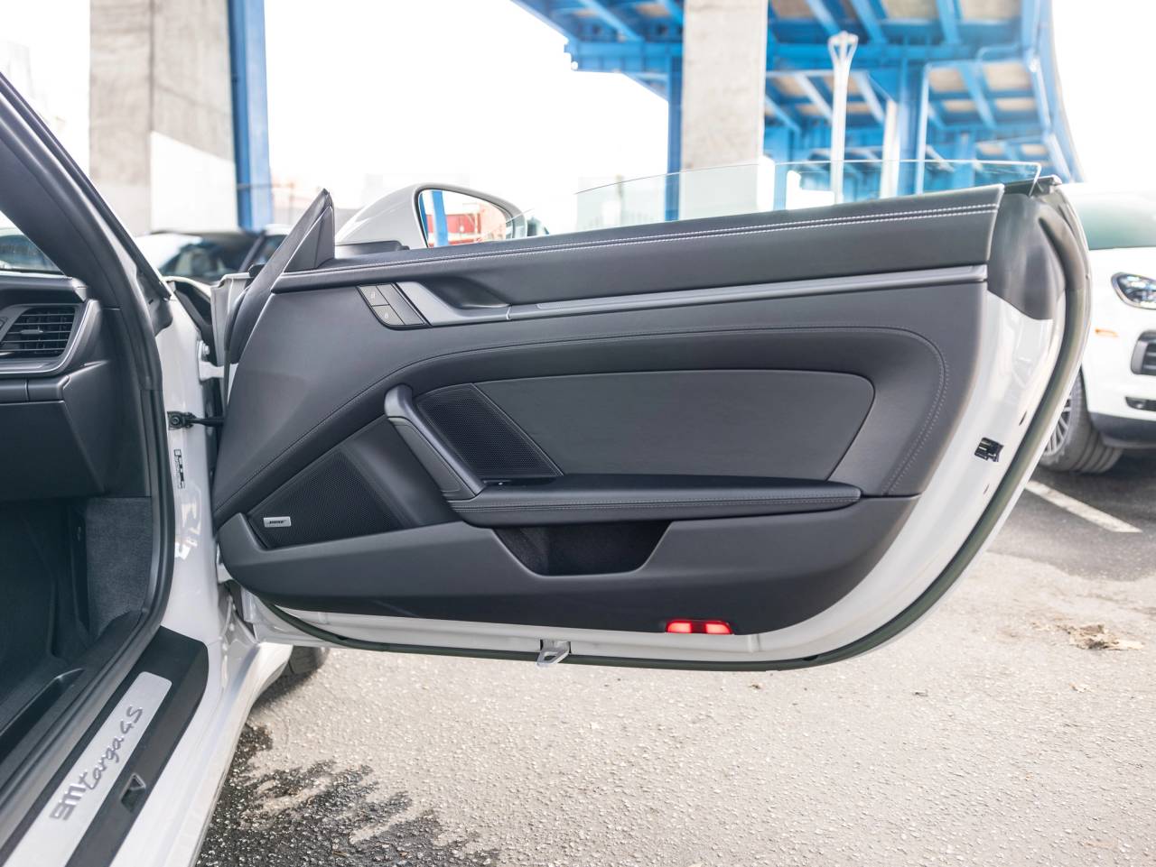 2022 Porsche 911 911 Targa 4S (MY22)