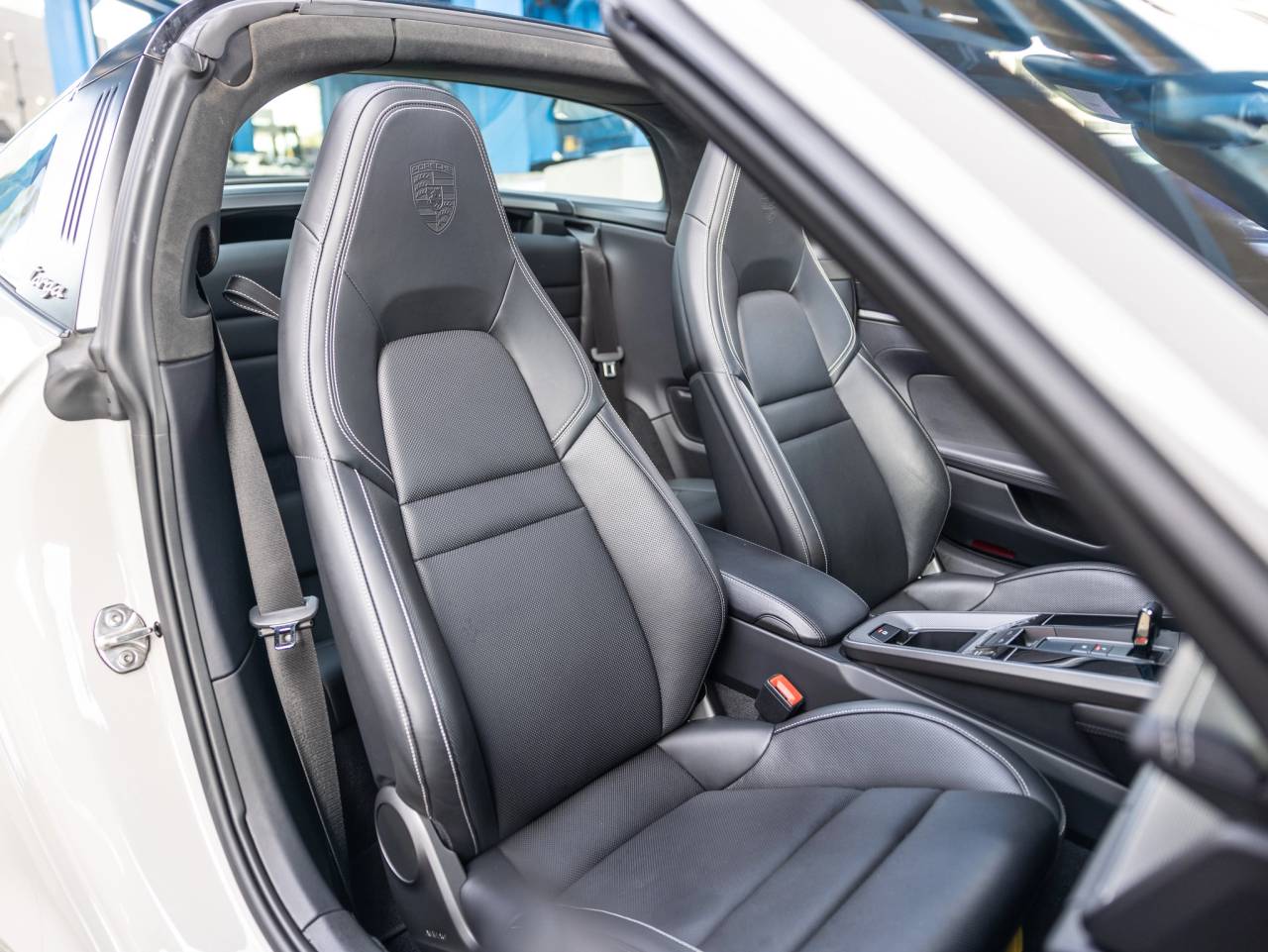 2022 Porsche 911 911 Targa 4S (MY22)