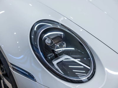 2022 Porsche 911 911 Targa 4S (MY22)