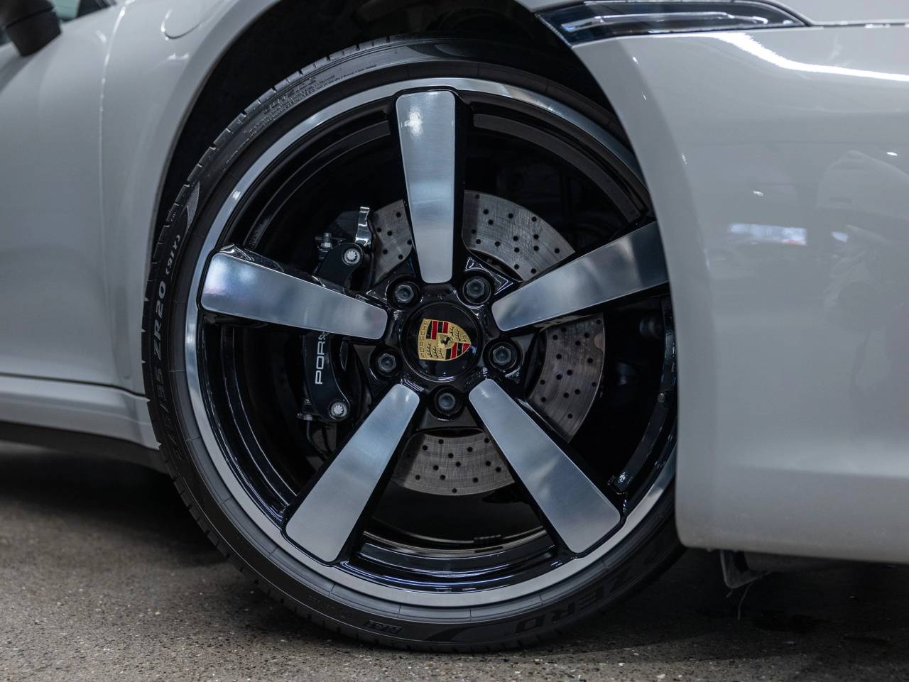 2022 Porsche 911 911 Targa 4S (MY22)