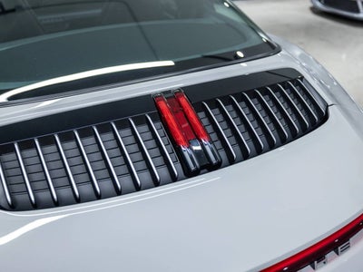 2022 Porsche 911 911 Targa 4S (MY22)