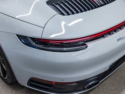 2022 Porsche 911 911 Targa 4S (MY22)