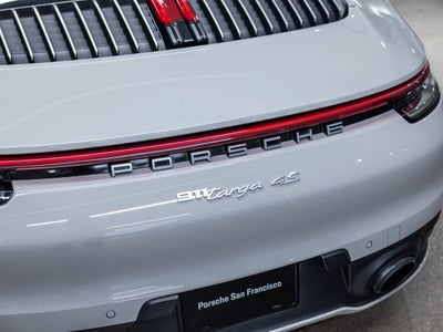 2022 Porsche 911 911 Targa 4S (MY22)