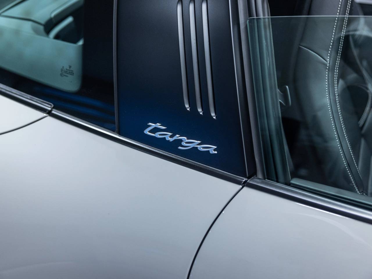 2022 Porsche 911 911 Targa 4S (MY22)