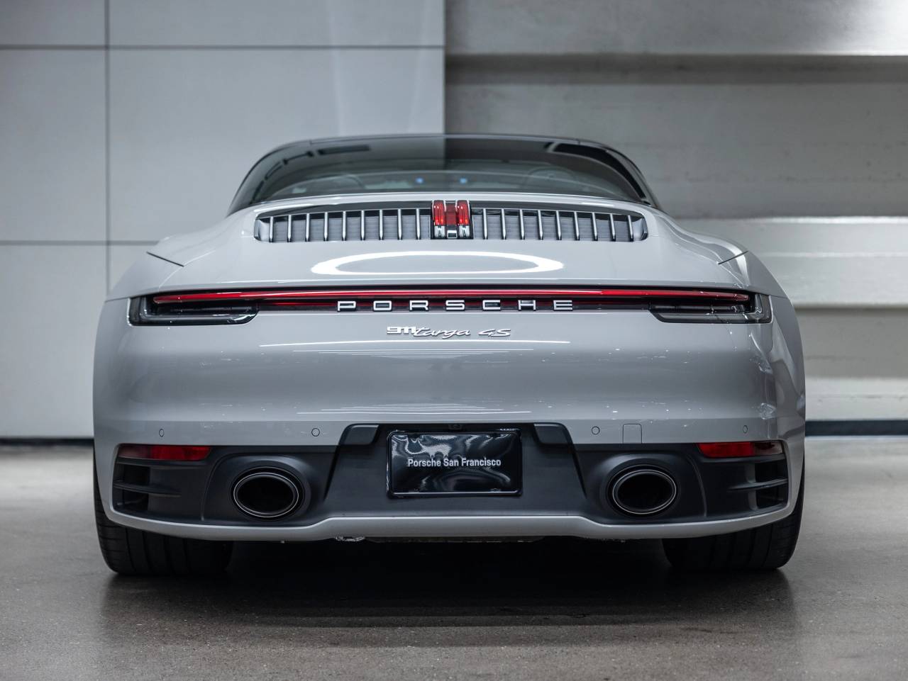2022 Porsche 911 911 Targa 4S (MY22)