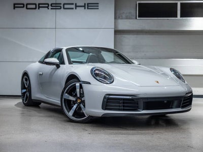 2022 Porsche 911 911 Targa 4S (MY22)