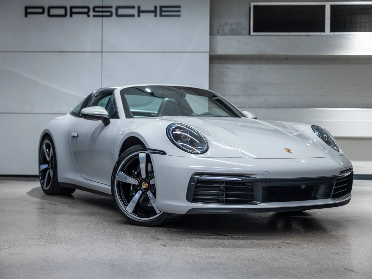 2022 Porsche 911 911 Targa 4S (MY22)