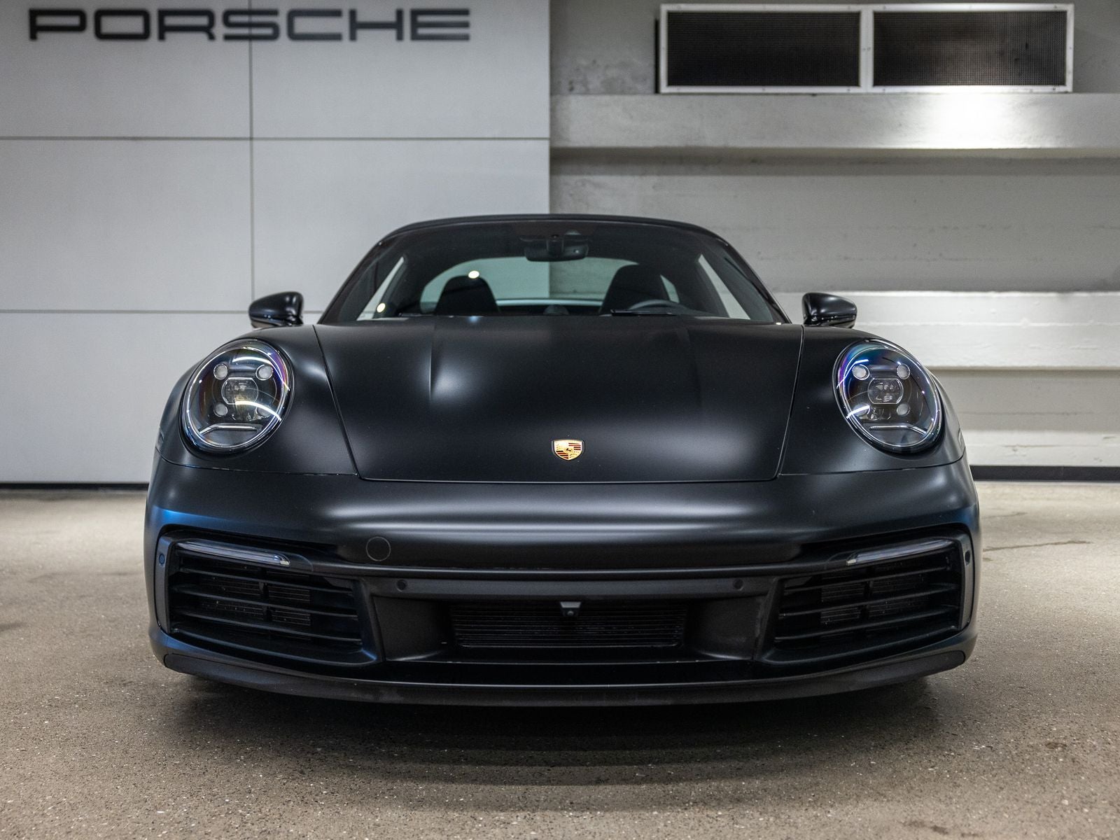 2024 Porsche 911 Targa 4S