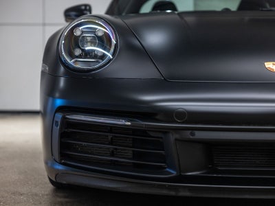 2024 Porsche 911 Targa 4S