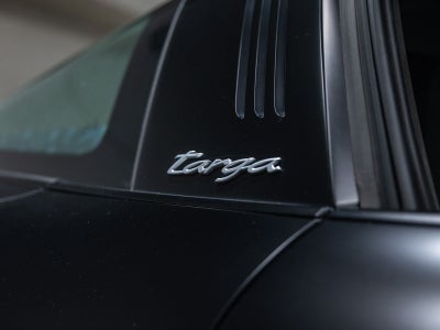 2024 Porsche 911 Targa 4S