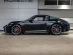 2024 Porsche 911 Targa 4S