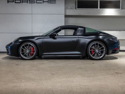 2024 Porsche 911 Targa 4S