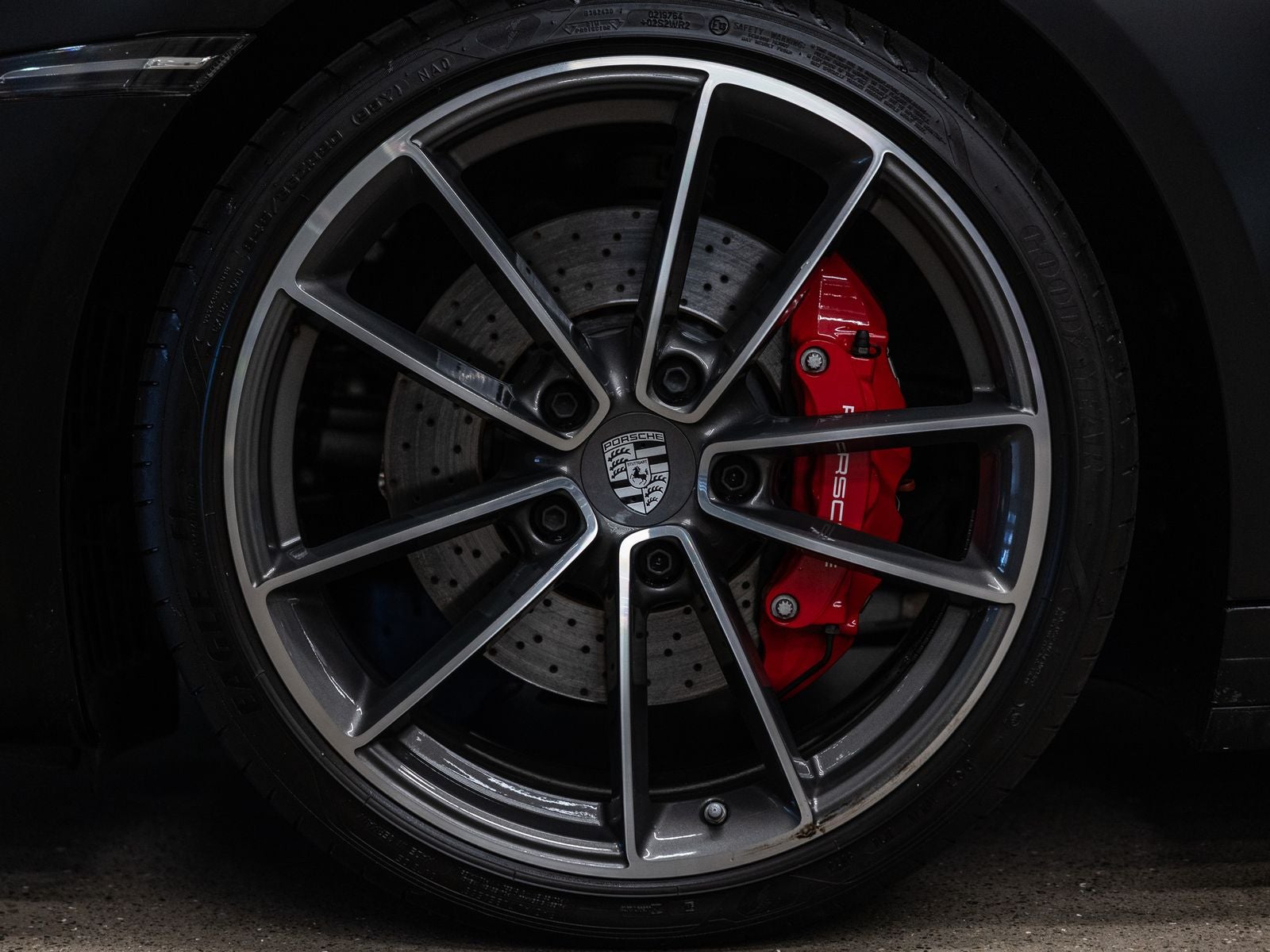 2024 Porsche 911 Targa 4S