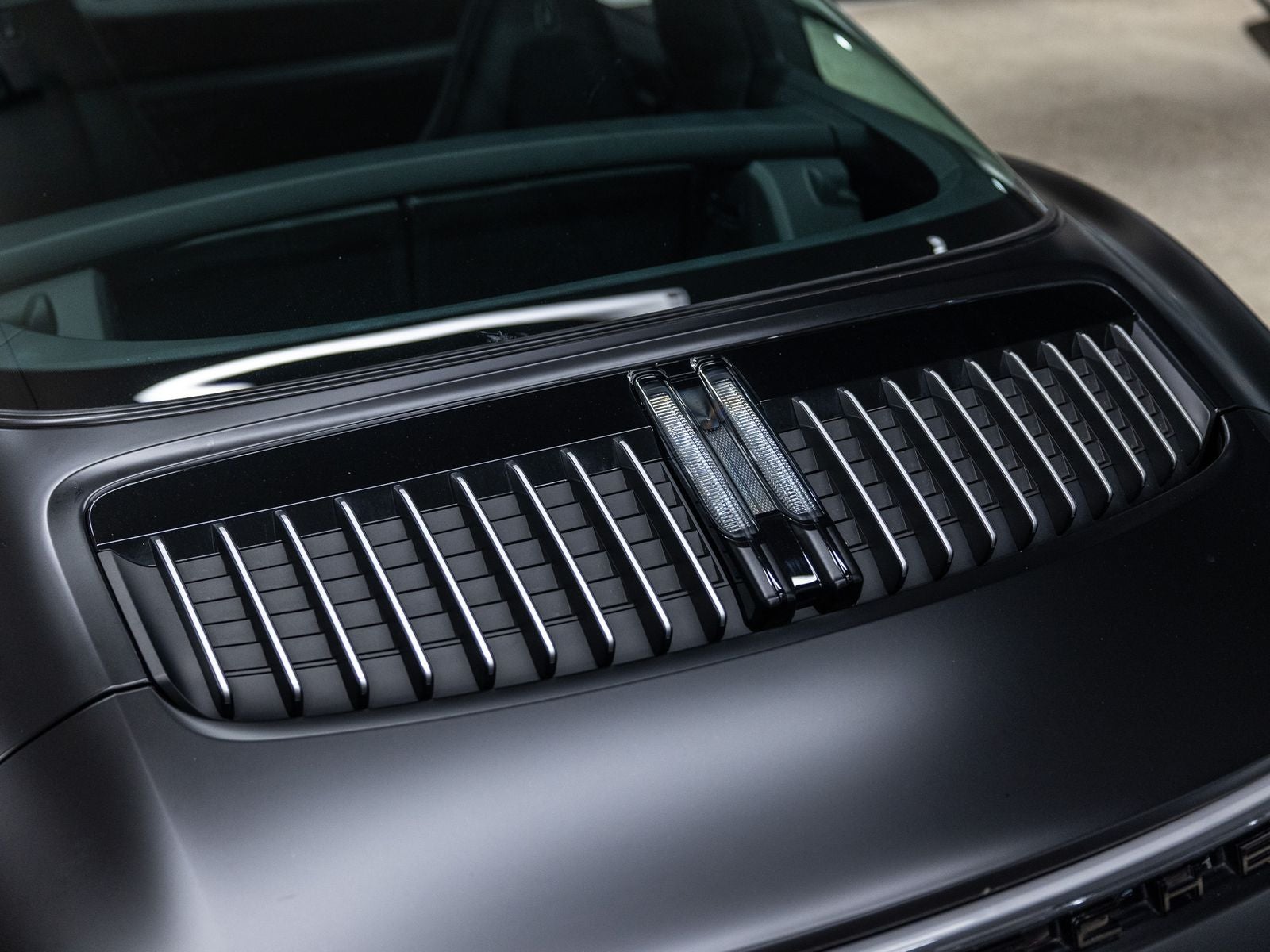 2024 Porsche 911 Targa 4S