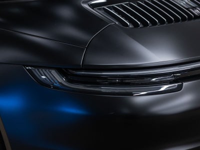 2024 Porsche 911 Targa 4S