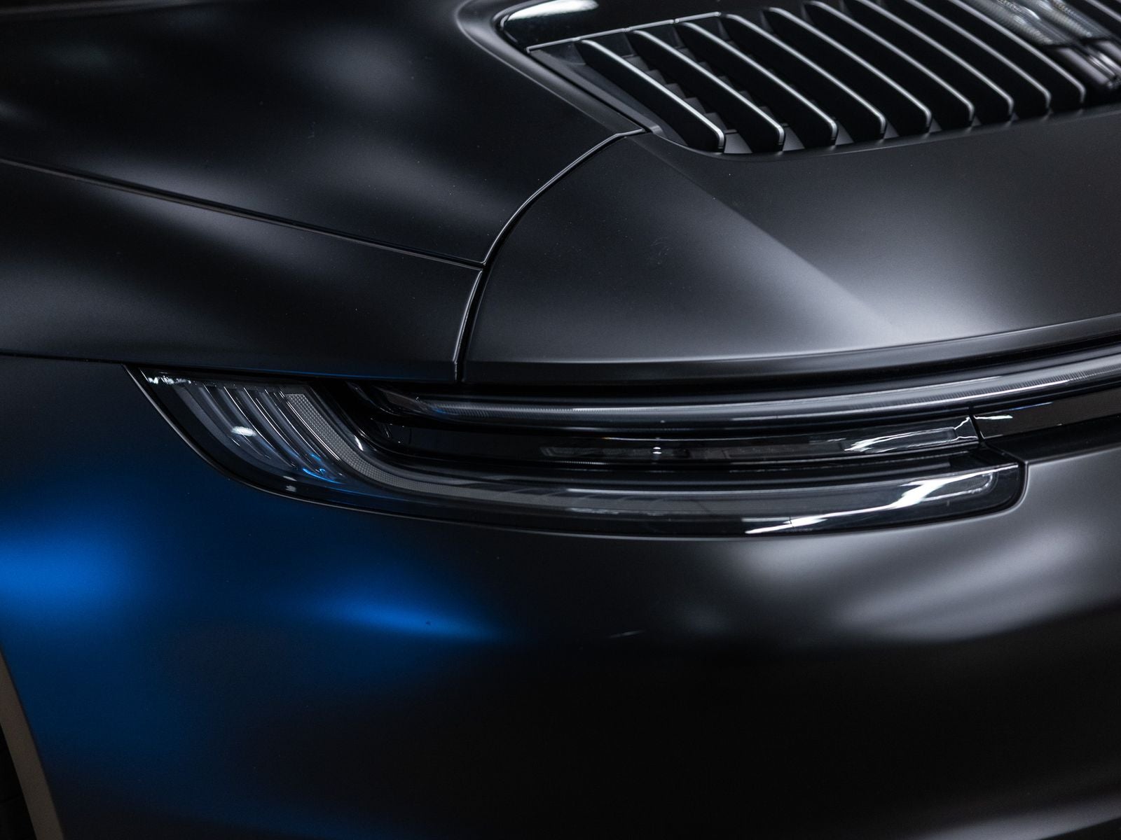 2024 Porsche 911 Targa 4S