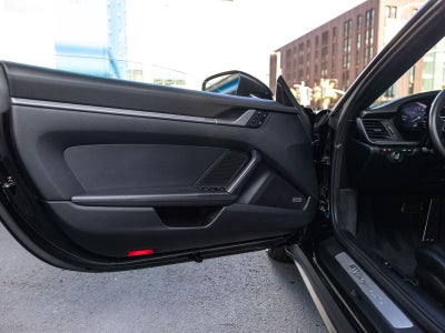 2024 Porsche 911 Targa 4S